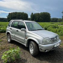 Suzuki Grand Vitara 2.0 AT, 2003, 178 000 км, с пробегом, цена 500 000 руб.