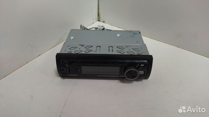 Автомагнитола Eplutus CA301