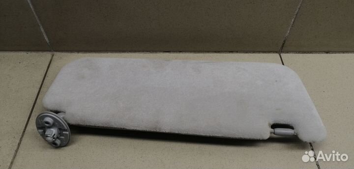 Козырек солнцезащитный (внутри) Hi Lux 2015