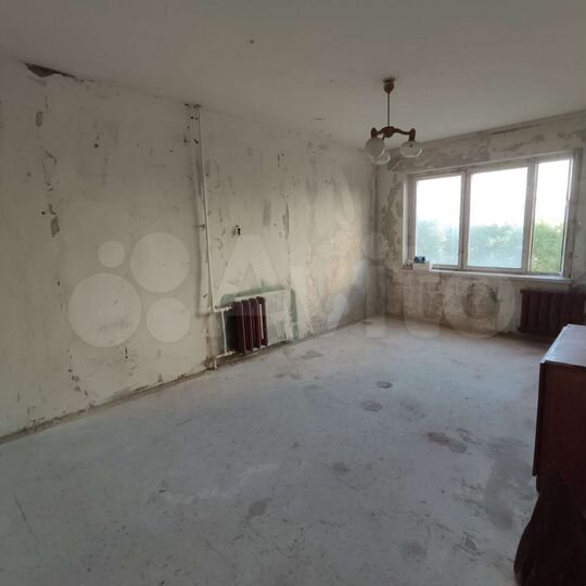 1-к. квартира, 35 м², 6/9 эт.