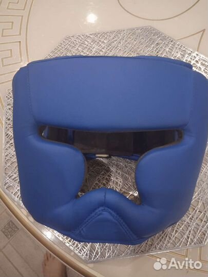 Шлем для бокса