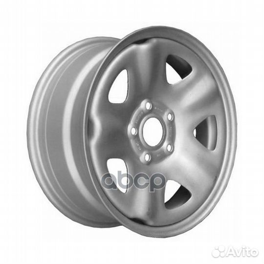 Диск GAZ, 6.5x15/5x108ET45 58.1