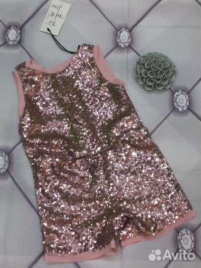 Новые вещи 92см девочка