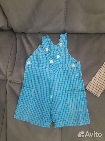 Вещи на мальчика 74-80-86