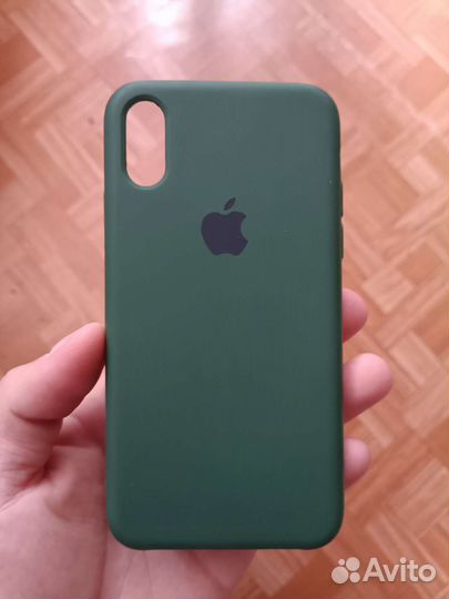 Чехол на iPhone x