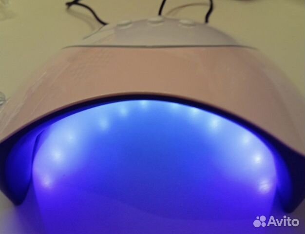 Лампа для ногтей