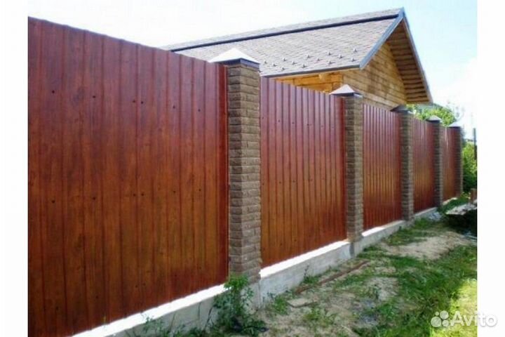 Профнастил / профлист