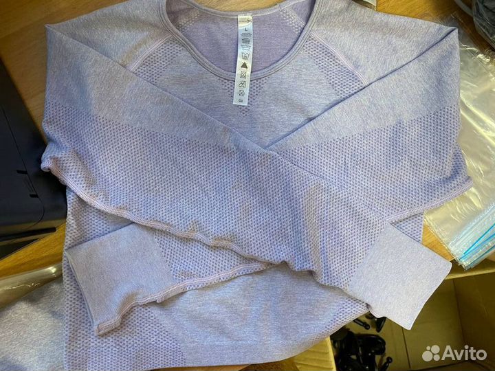 Спортивный комплект для йоги и фитнеса