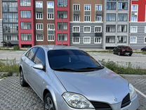 Nissan Primera 1.6 MT, 2002, 288 600 км, с пробегом, цена 290 000 руб.