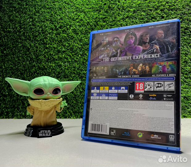 Mortal Kombat 11 Ultimate PS4