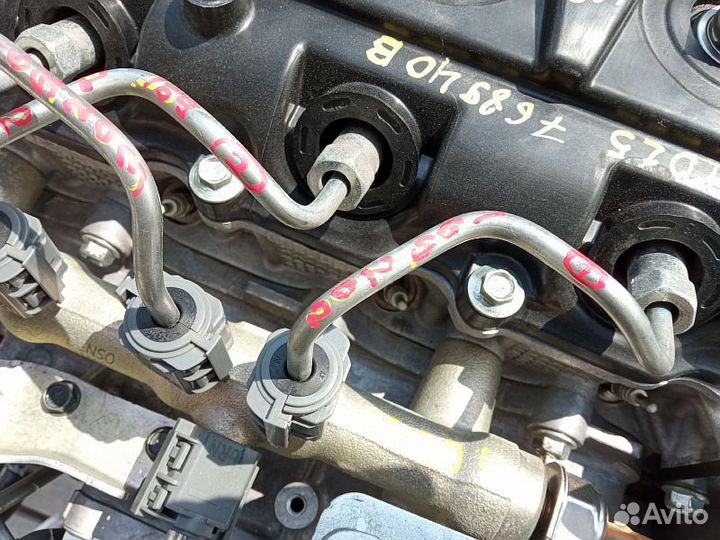 Трубка топливная Nissan Pathfinder