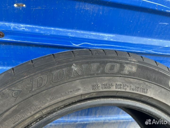 Dunlop SP Sport Maxx 050+ 225/55 R18 102Y