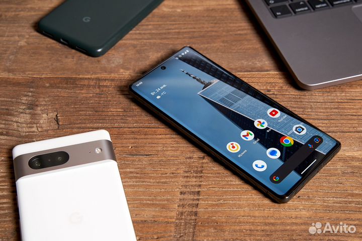 Google Pixel 7 Pro, 12/128 ГБ