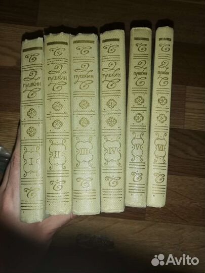 Неполное собрание сочинений Пушкина