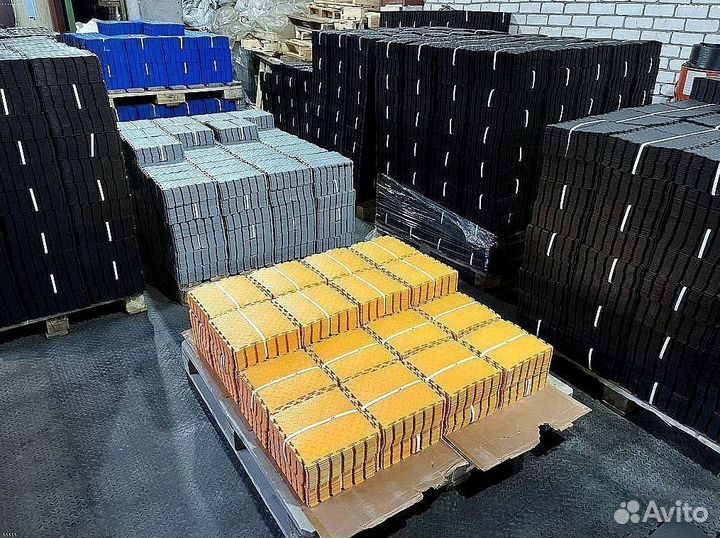 Модульная плитка пвх для пола