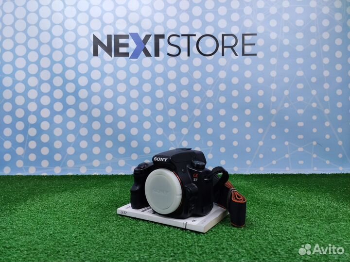 Фотоаппарат Sony A37