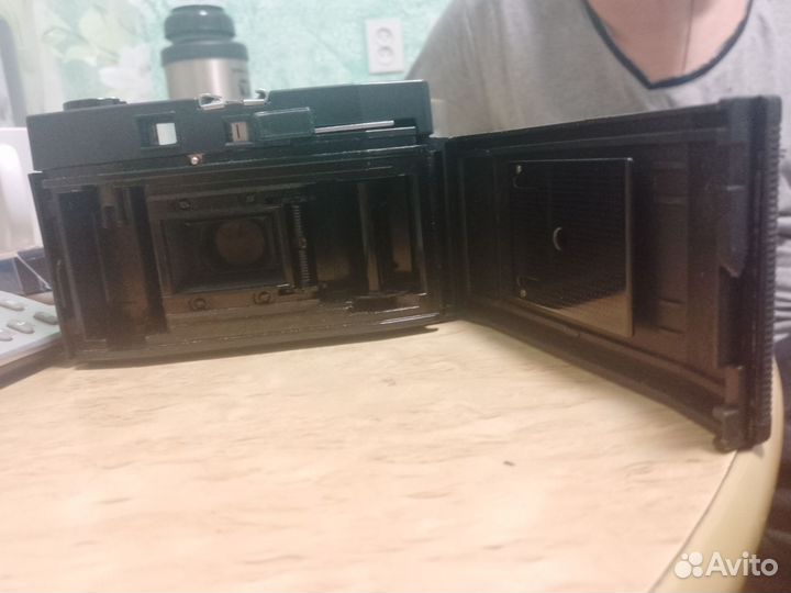 Плёночный фотоаппарат