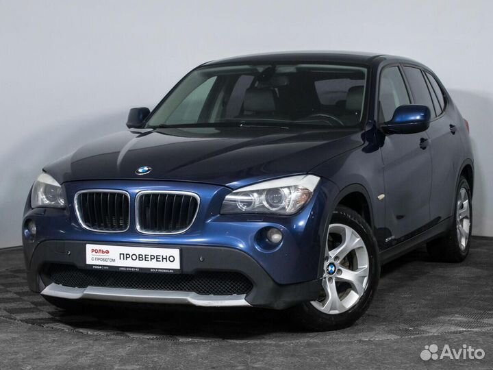 BMW X1 2.0 AT, 2011, 190 453 км