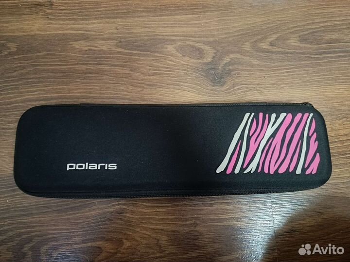 Выпрямитель для волос новый Polaris