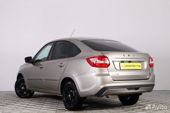 LADA Granta, 2022