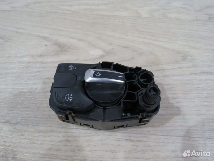 Переключатель света Audi A7