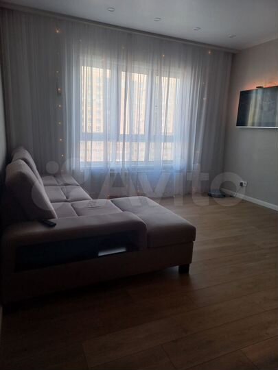 2-к. квартира, 45,1 м², 7/16 эт.