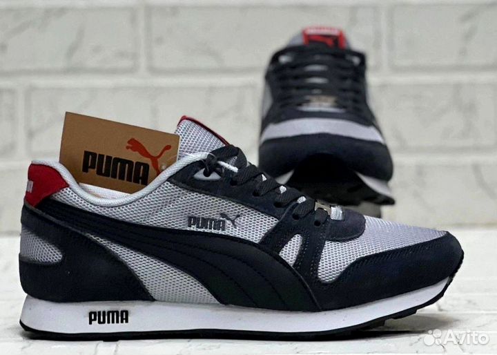 Кроссовки Puma lux