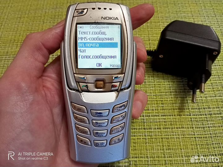 Телефон Nokia 6810 Оригинал