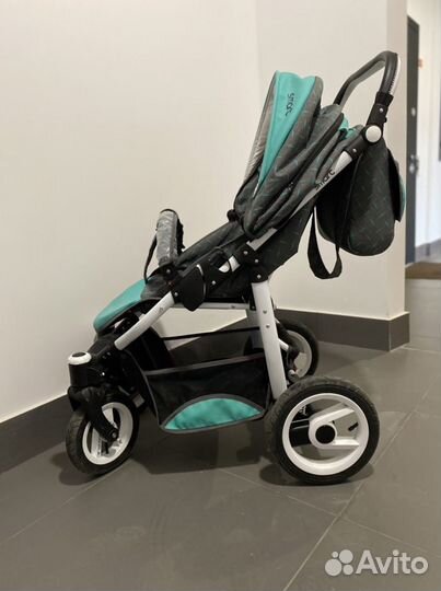 Коляска прогулка Verdi smart