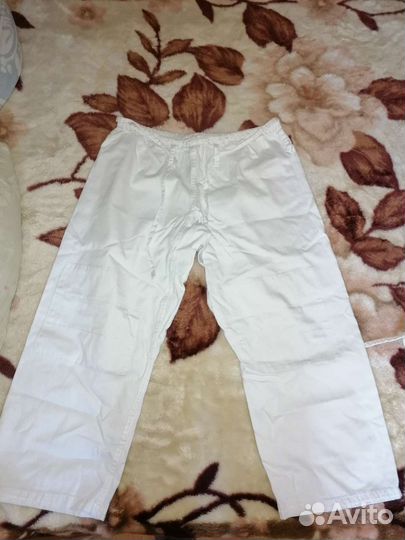 Кимоно с полным комплектом защиты