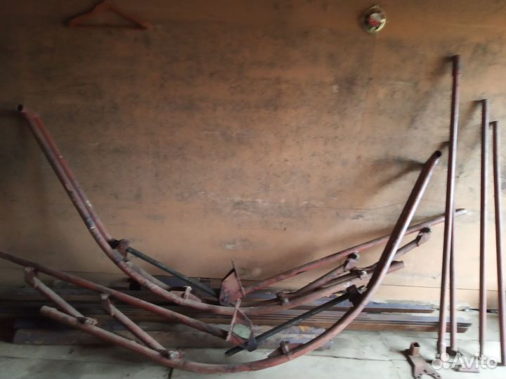 Опрокидыватель автомобиля б/у