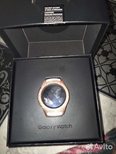 Часы Galaxy Watch 3