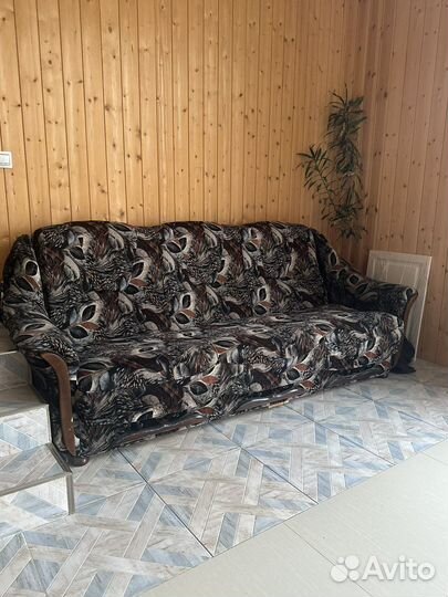 Диван раскладной