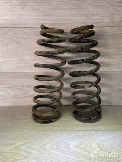 Передние пружины Hyundai Sonata EF