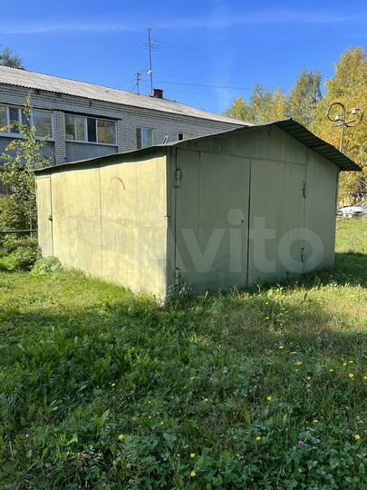 Гараж, 22 м²