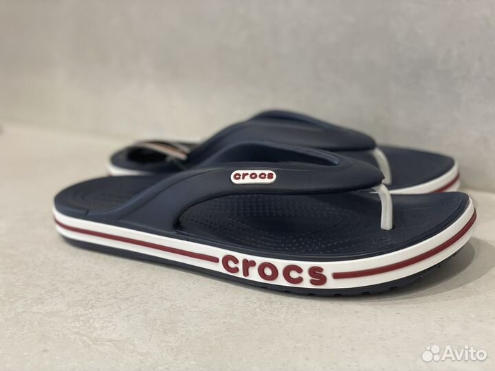 Шлепки crocs