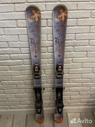 Горные лыжи детские 110