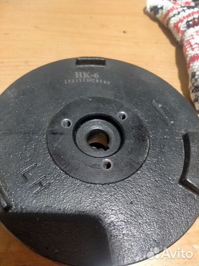 Маховик Ханкай 5-6, 9.8