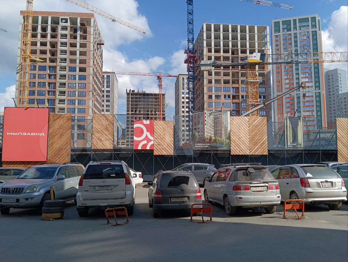 Офисное помещение, 63 м²