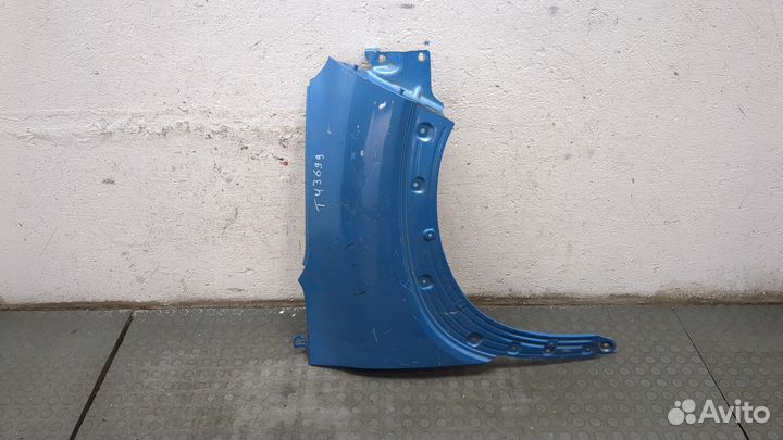 Крыло Citroen C3 Aircross, 2018