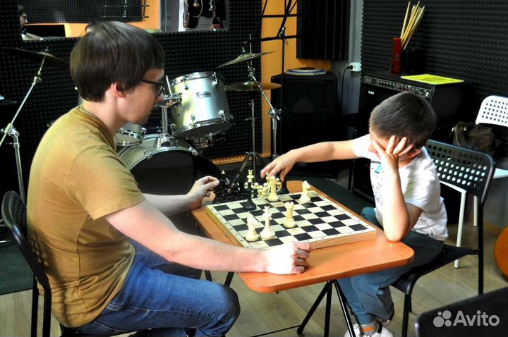 Уроки игры в шахматы для взрослых и детей от 7 лет