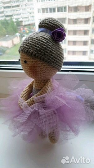 Кукла-Балерина