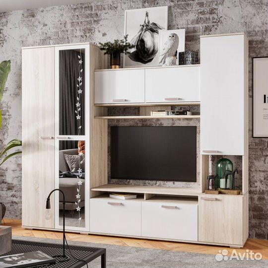 Гостиные в ассортименте