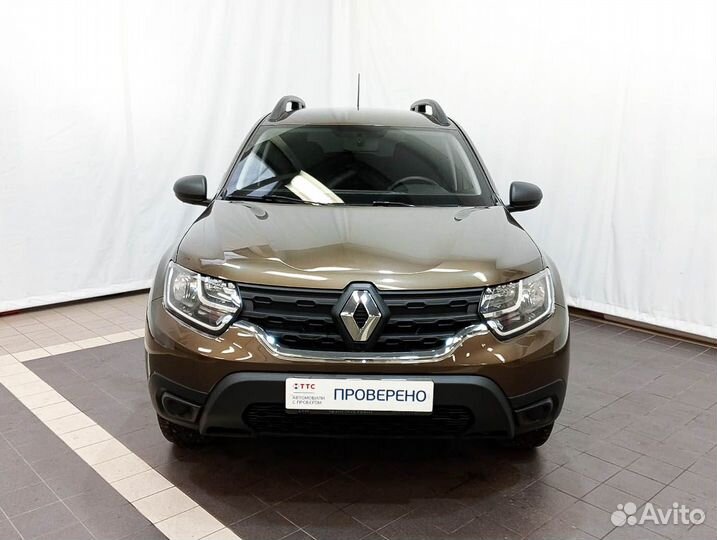 Renault Duster, 2021