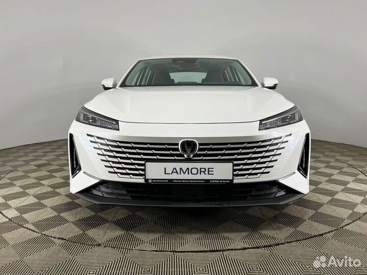 Changan Lamore 1.5 AMT, 2023