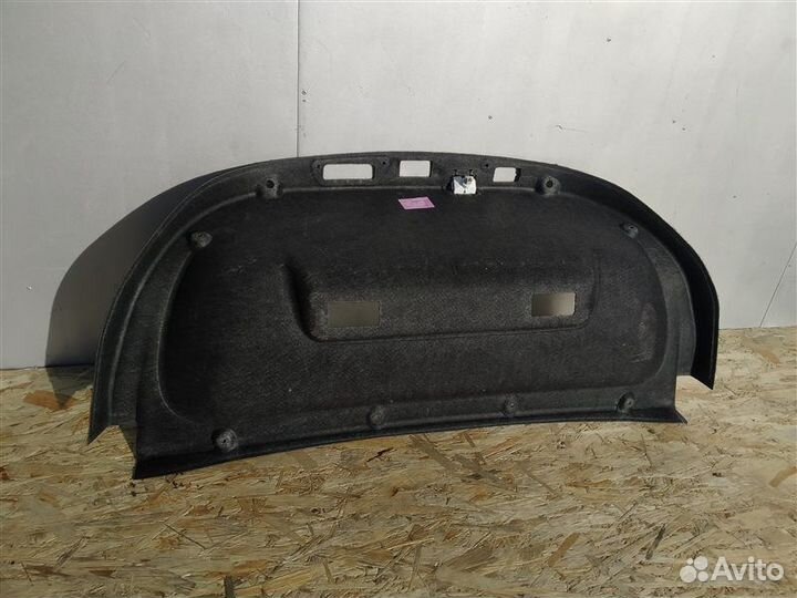 Обшивка багажника Mercedes C-Class W205