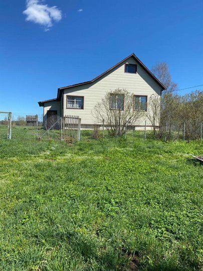 Дом 60 м² на участке 20 сот.