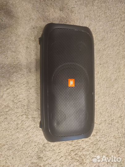 Jbl partybox on the go