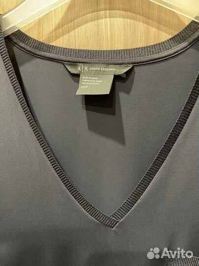 Платье Armani Exchange
