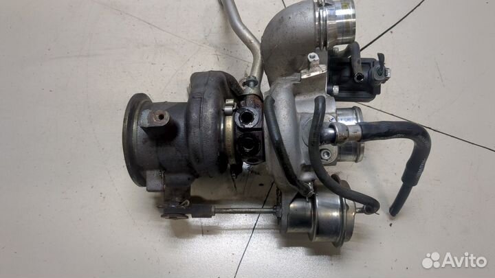 Турбина Chevrolet Equinox 2017, 2019